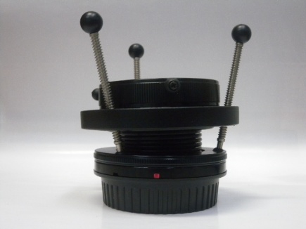 レンズベビー3G(キャノンEF)