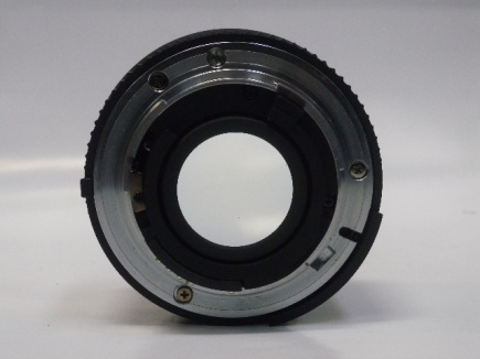 AFニッコール50mmF1.8D