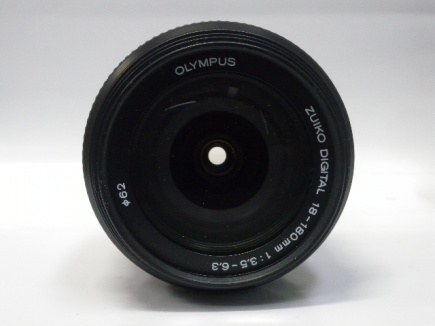 ズイコーD18-180mmF3.5-6.3