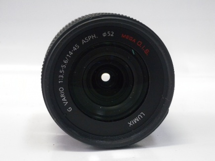 ルミックスGバリオ14-42mmF3.5-5.6OIS