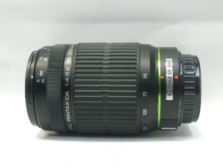SMCペンタDA55-300mmF4-5.6ED