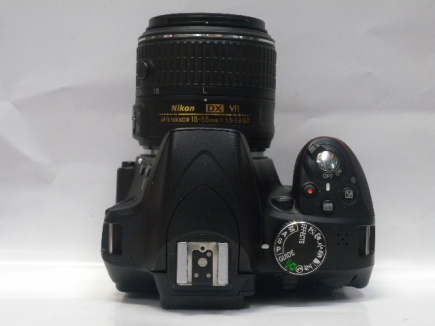 D3300 AF-SDXニッコール18-55VRII