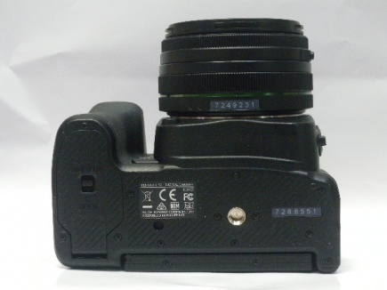 K-S2 SMCペンタDA18-50