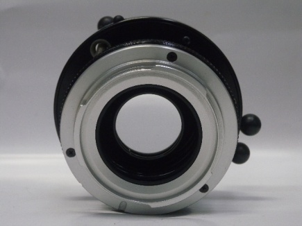 レンズベビーコントロールフレーク(キャノンEF)