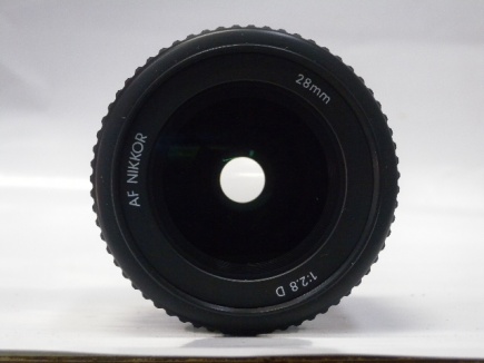 AFニッコール28mmF2.8D