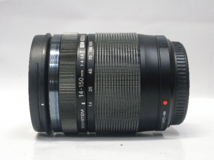 MズイコーD14-150mmF4-5.6EDII