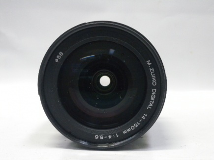 MズイコーD14-150mmF4-5.6EDII