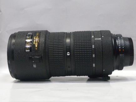 AFニッコールED80-200mmF2,8DN
