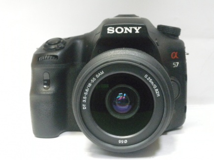 α57 Wズームセット
