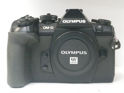 OM-D E-M1 II