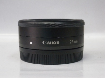 EF-M22mmF2stm