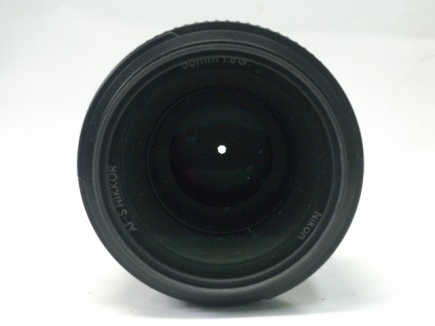 AF-Sニッコール50mmF1.8G