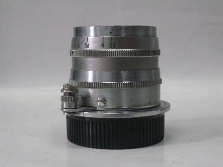 ニッコールL5cmF3.5