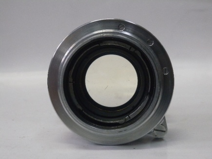 セレナーL50mmF1.9（沈胴）