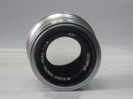 MズイコーD45mmF1.8