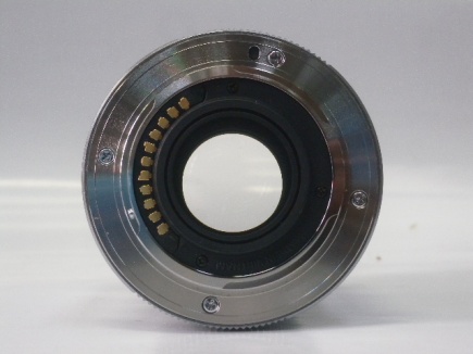 MズイコーD45mmF1.8