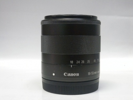 EF-M18-55mmF3.5-5.6ISstm