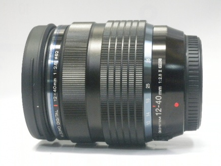 MズイコーD12-40mmF2.8PROII