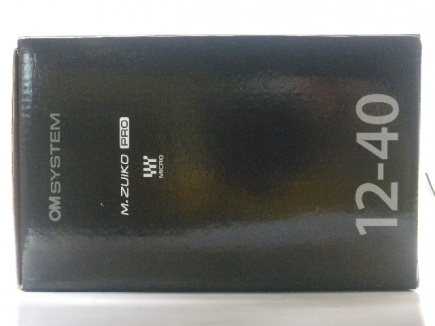 MズイコーD12-40mmF2.8PROII