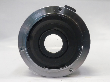 OMズイコー35mmF2.8MC