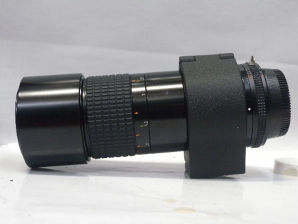 Aiマイクロニッコール200mmF4s