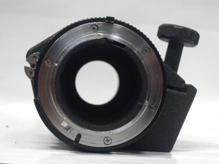 Aiマイクロニッコール200mmF4s