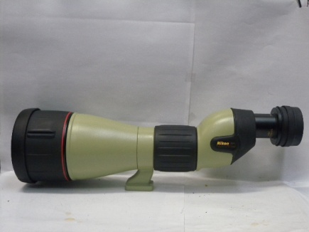 フィールドスコープED82 50xWDS接眼レンズ付