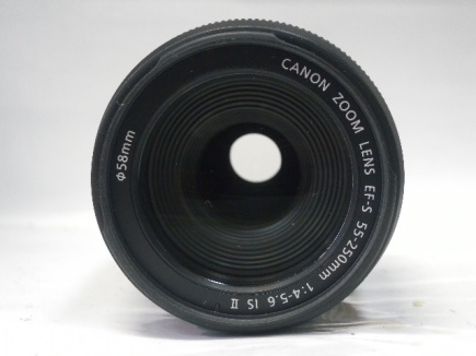 EF-S55-250mmF4-5.6ISII