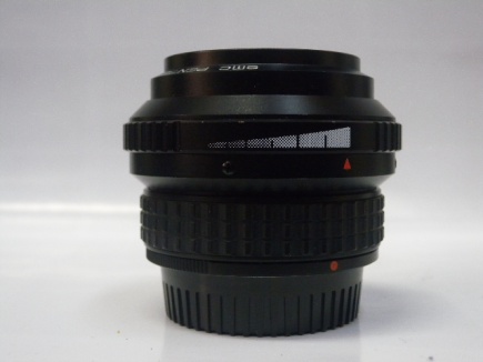 SMCペンタソフト85mmF2.2