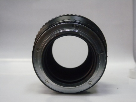 SMCペンタソフト85mmF2.2