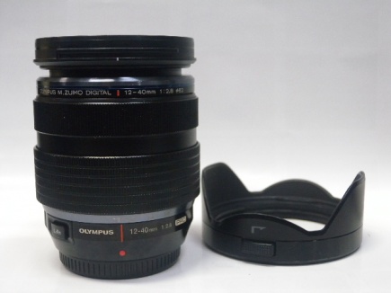MズイコーD12-40mmF2.8PRO