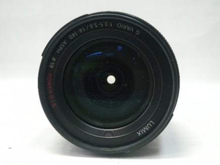 ルミックスGバリオ14-140mmF3.5-5.6OIS