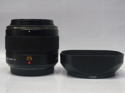 ライカDGズミルックス25mmF1.4