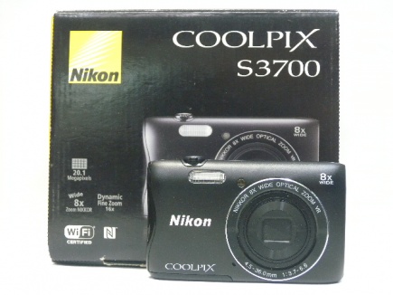 クールピクスS3700