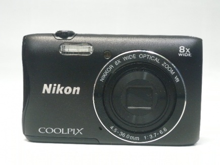 クールピクスS3700