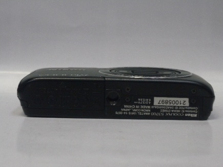 クールピクスS3700