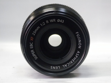 フジノンXF23mmF2RWR