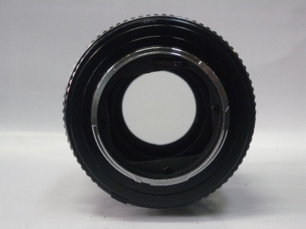 バリソフトロッコール85mmF2.8