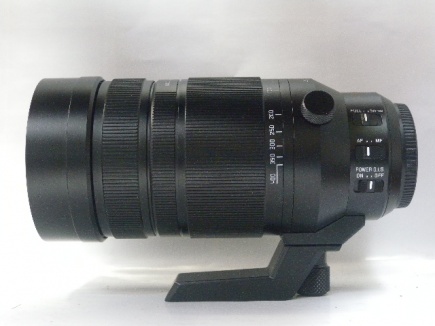 ライカDGバリオエルマー100-400mmF4-6.3