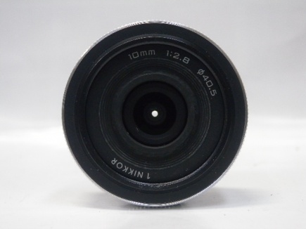 1ニッコール10mmF2.8
