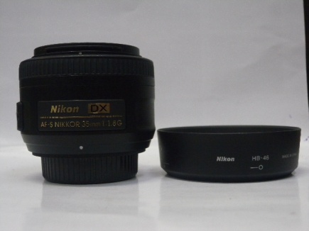 AF-SDXニッコール35mmF1.8G