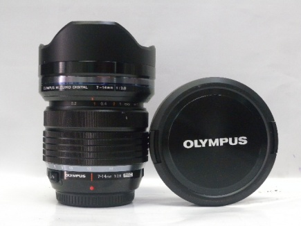 MズイコーD7-14mmF2.8PRO