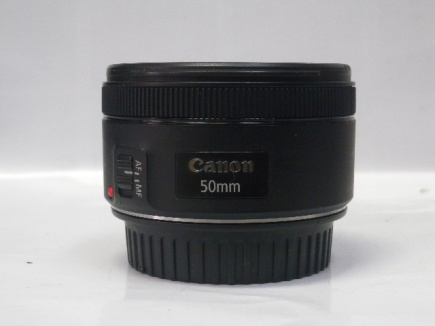 EF50mmF1.8STM