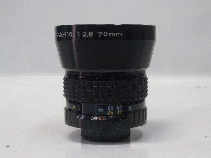 ペンタ110 70mmF2.8