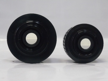 ペンタ110 18mmF2,8・50mmF2.8セット