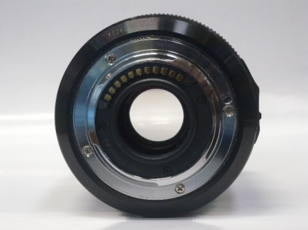 ルミックスGXバリオ12-35mmF2.8OISII