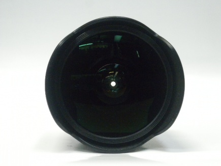 ルミックスGフィッシュアイ8mmF3.5