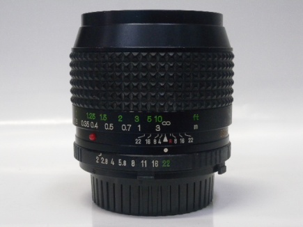 MDロッコール28mmF2