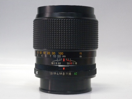 ヘキサノンAR85mmF1.8