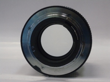 ヘキサノンAR85mmF1.8